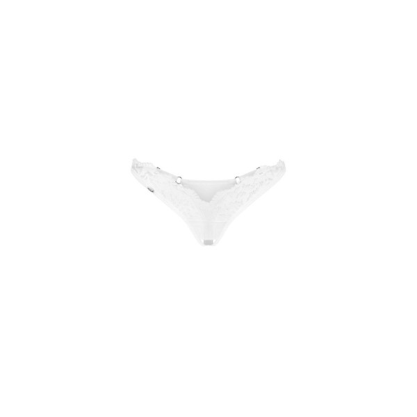 Arrowel string ouvert - Blanc